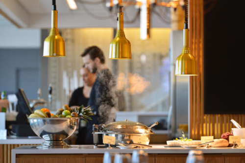 pick & choose buffé